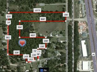 16087 Phifer Ln, Gulfport, MS 39503