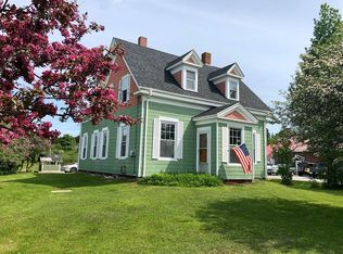 40 Main St, Jonesport, ME 04649