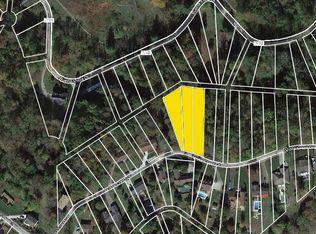 Vista Crest Dr, Huntington, WV 25704