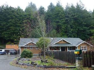 1571 Carson Woods Rd, Fortuna, CA 95540