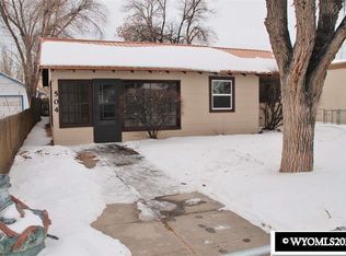 504 Obie Sue Ave, Worland, WY 82401