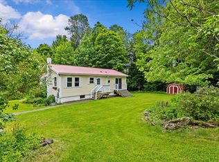 539 Spruce Haven Road, Waterbury, VT 05677