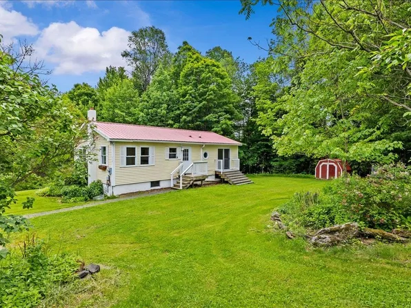 539 Spruce Haven Road, Waterbury, VT 05677