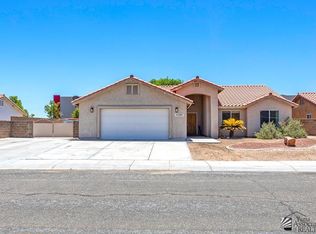 11385 E Del Verde Dr, Yuma, AZ 85367