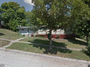 1 BR apt. in house, West Branch, IA 52358