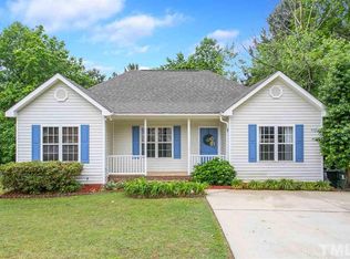 312 Adelaide Rd, Holly Springs, NC 27540