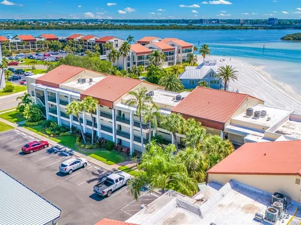 865 S GULFVIEW BOULEVARD #207, CLEARWATER BEACH, FL 33767