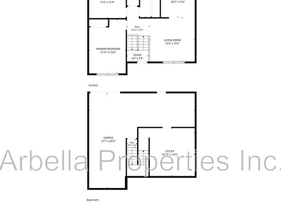 2nd image of 935 Kendrick Creek Rd APT 2