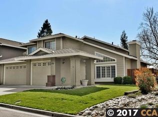 3131 Marble Canyon Pl, San Ramon, CA 94582