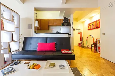 Rented by Douglas Elliman