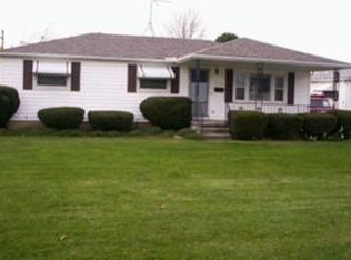 2710 Greenfield Pl, Lorain, OH 44052
