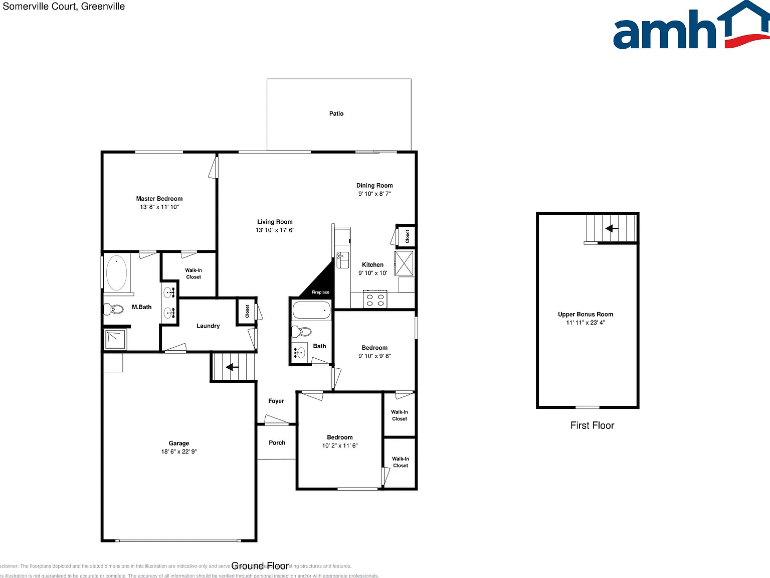 3 bed, 2.0 bath, 1620 sqft, $1,980 — Photo 2