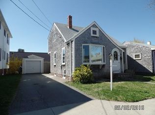 44 Milton St, New Bedford, MA 02740