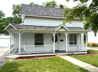 611 N Genesee St, Davison, MI 48423