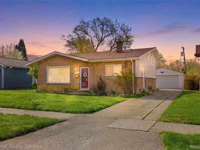28951 Cherry Hill Rd, Inkster, MI, 48141