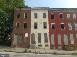 1524 Riggs Ave, Baltimore, MD 21217