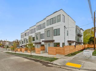 1775B SW Cambridge St, Seattle, WA 98106