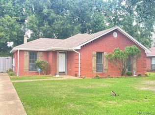 7137 Buckram Oak Dr, Montgomery, AL 36117