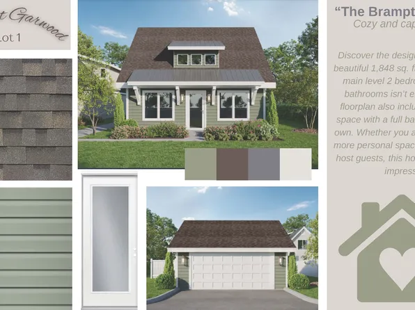 Villas at Garwood #1 Plan, Villas at Garwood