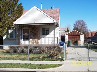 964 W Genesee Ave, Salt Lake City, UT 84104
