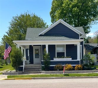 25 N Main St, West Milton, OH, 45383