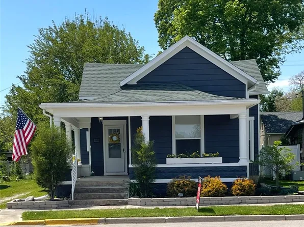 25 N Main St, West Milton, OH 45383
