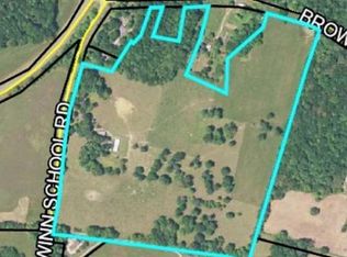 152 Winn School Rd, Glasgow, KY 42141