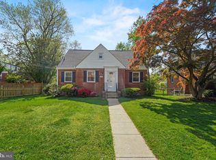 10002 McKenney Ave, Silver Spring, MD 20902