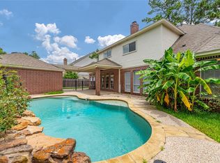 124 Golden Shadow Cir, Spring, TX 77381