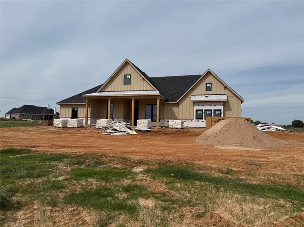 155 Daggett Dr, Decatur, TX 76234