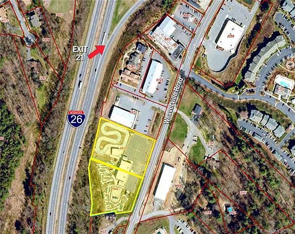 2nd image of 454 Weaverville Rd