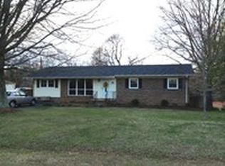 315 Dairy Rd, Reidsville, NC 27320