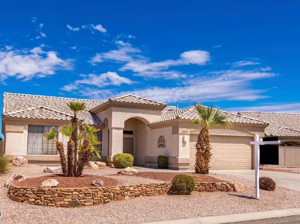 2423 E George Ln, Lake Havasu City, AZ 86404