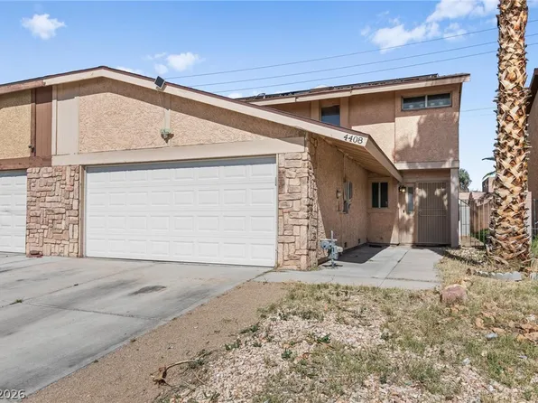 4408 Shalimar Ave, Las Vegas, NV 89115
