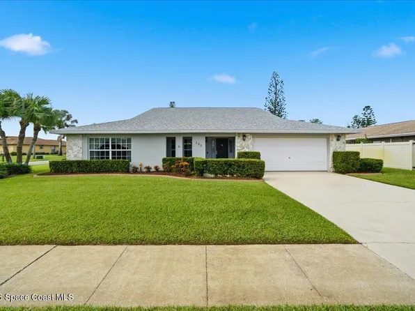 195 Sea Breeze Cir, Merritt Island, FL 32953