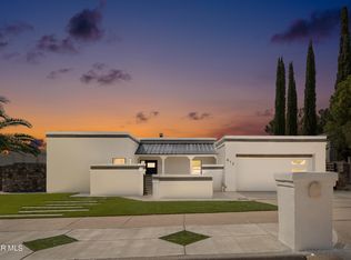 613 Alta Cumbre Pl, El Paso, TX 79912