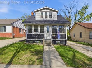 2845 Boldt St, Dearborn, MI 48124