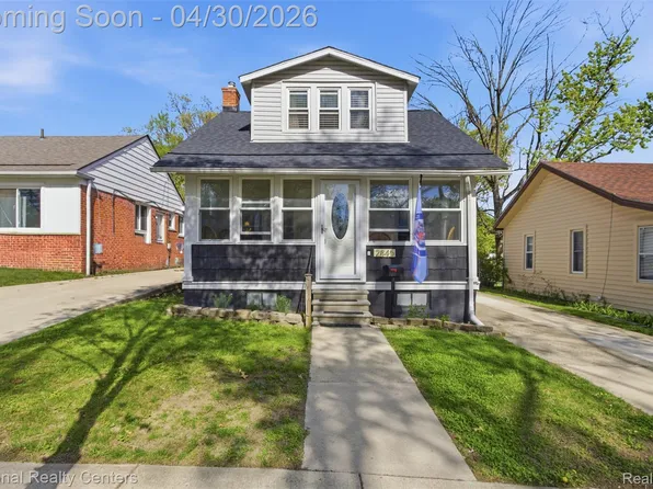 2845 Boldt St, Dearborn, MI 48124