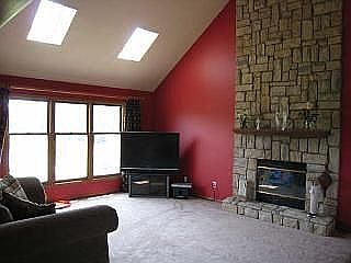 Great room - great windows (both sides)