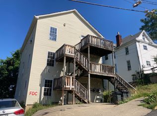 667 N Spruce St #2, Morgantown, WV 26505