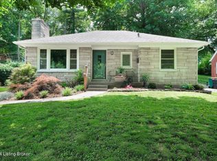 3254 Cross Bill Rd, Audubon Park, KY 40213