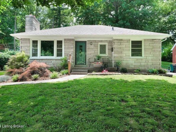 3254 Cross Bill Rd, Audubon Park, KY 40213