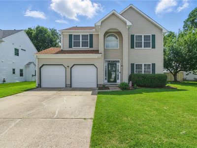 914 Foxboro Dr, Newport News, VA, 23602