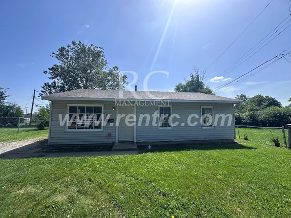 1213 Giddings St, Danville, IL 61832