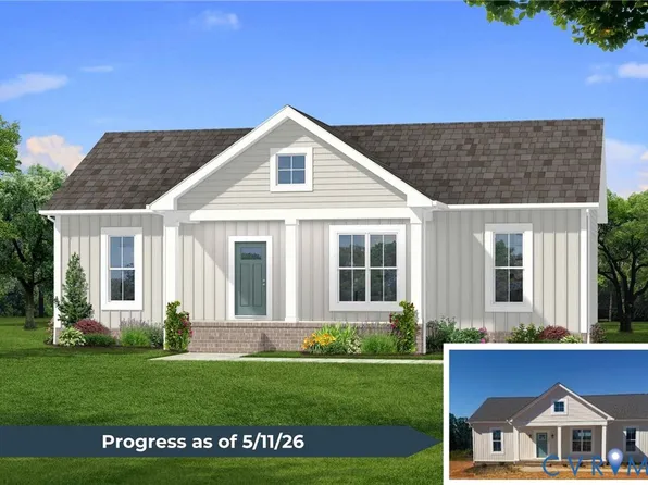 296 Old Fork Ln, Palmyra, VA 22963