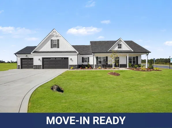 22 Grady Farm Way Lot 44, Benson, NC 27504