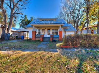 623 W Minnesota Ave, Chickasha, OK 73018