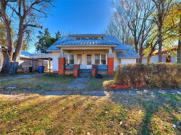 623 W Minnesota Ave, Chickasha, OK 73018