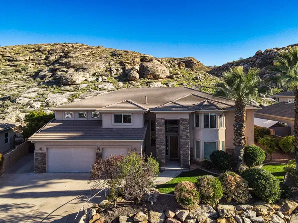 1586 E Boulder Springs Rd, Saint George, UT 84790
