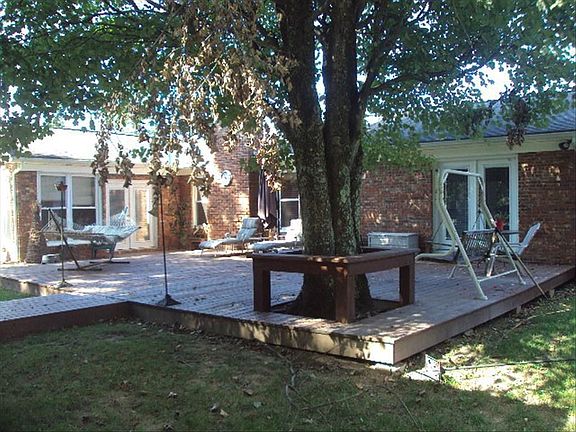 Add View of Back Deck